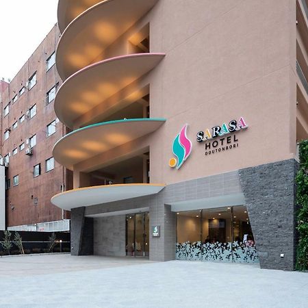SARASA HOTEL Dotonbori Osaka Eksteriør billede